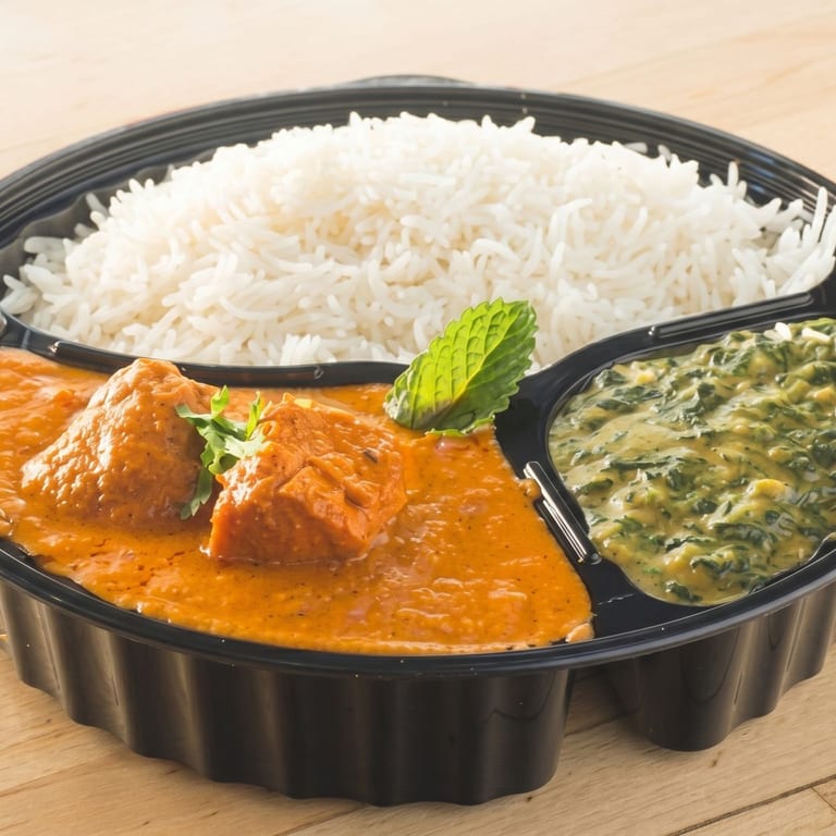 Savor Our Indian Delivery