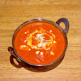 Paneer Tikka Masala