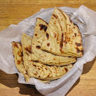 Tandoori Roti