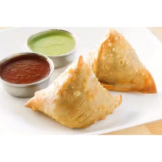Vegetable Samosa - 2 Pc