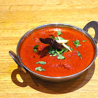 Chicken Vindaloo