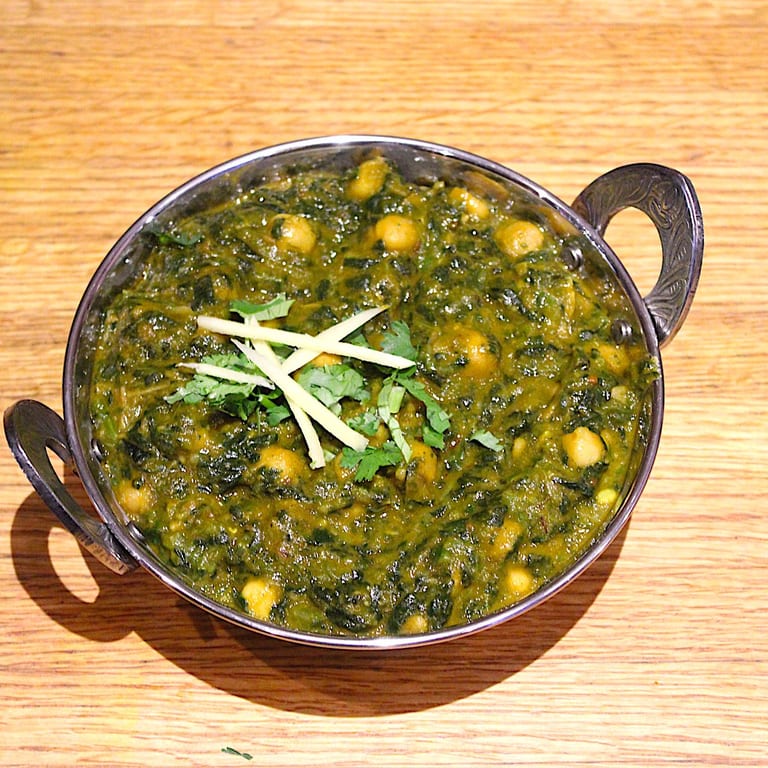 Savor Our Saag Specialties