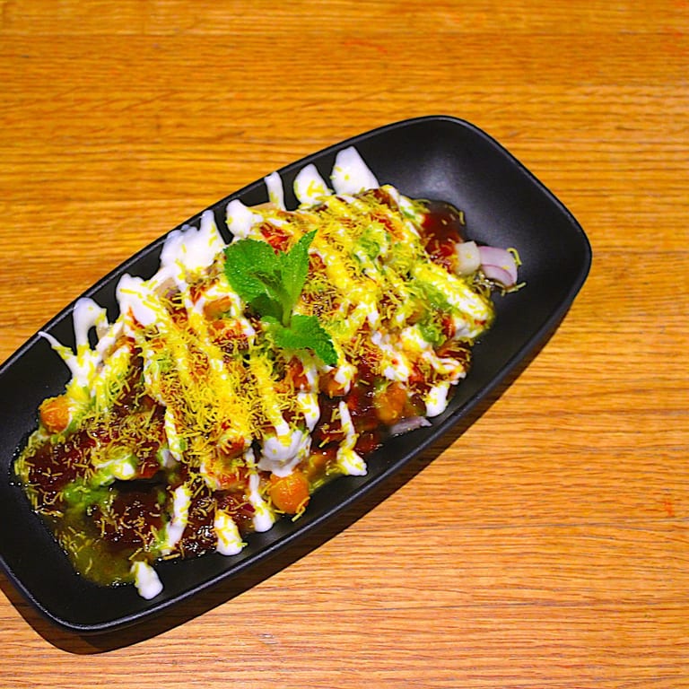 Delicious Baingan Bharta and Indian Vegetarian Cuisine