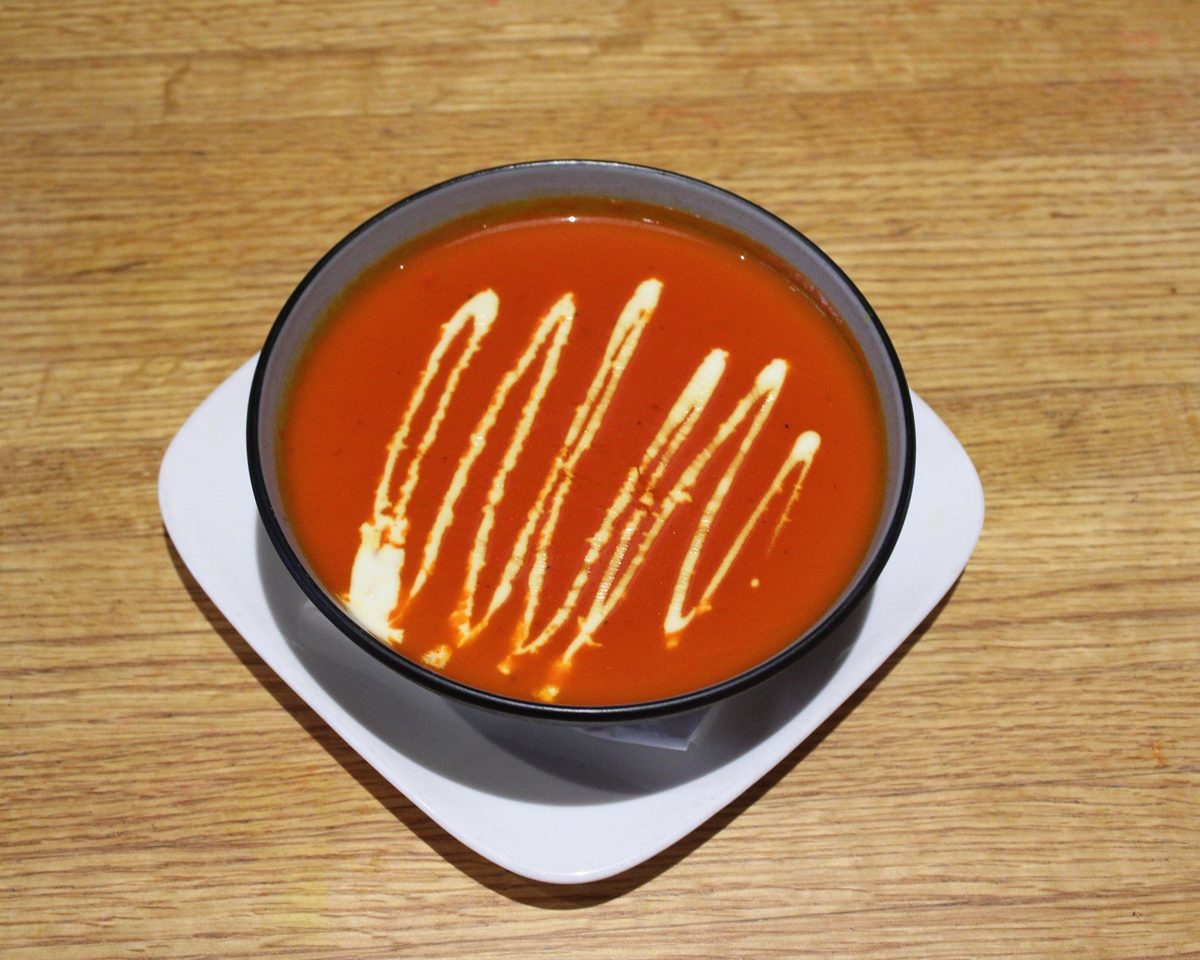 Tomato & Fennel Soup