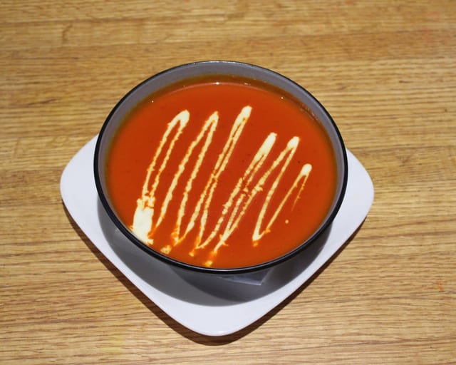 Tomato & Fennel Soup