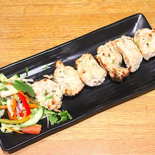 Malai Chicken Tikka