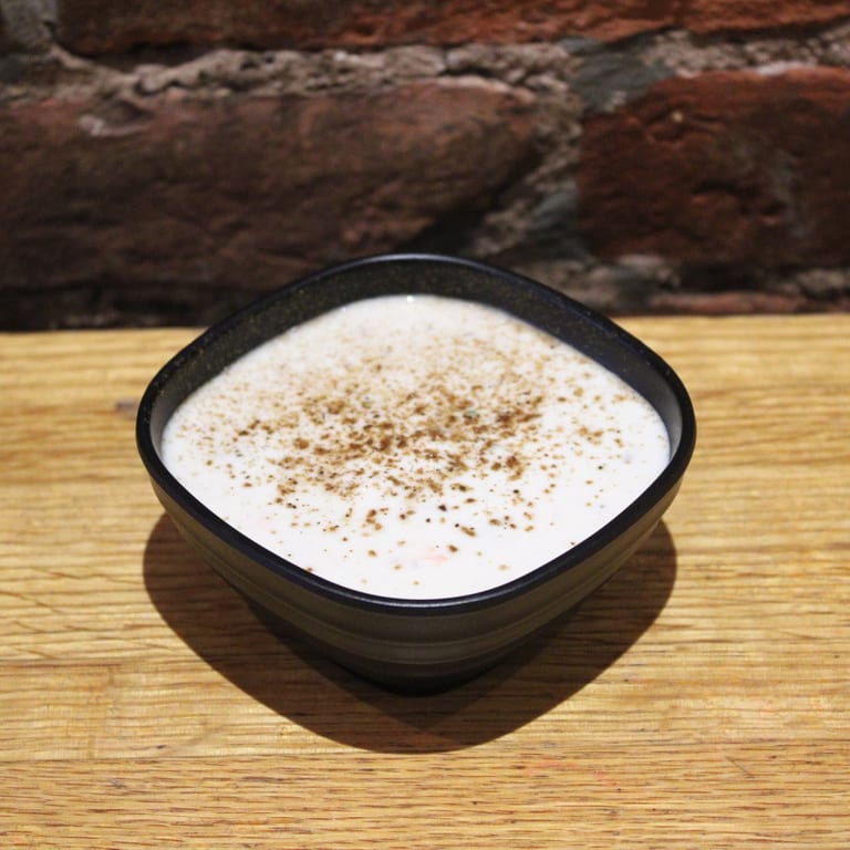Refreshing Raita: Perfect with Biryani and Tikka Masala