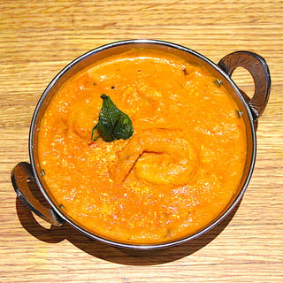 Shrimp Curry