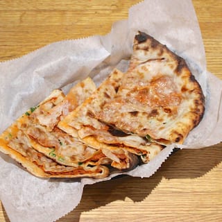 Kheema Naan