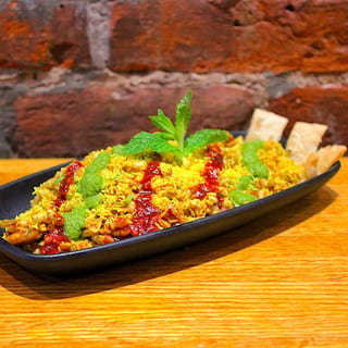 Bombay Bhel Puri