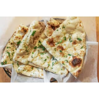 Garlic Naan