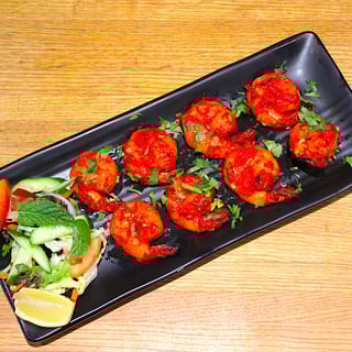 Tandoori Prawns