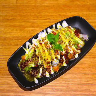 Samosa Chaat