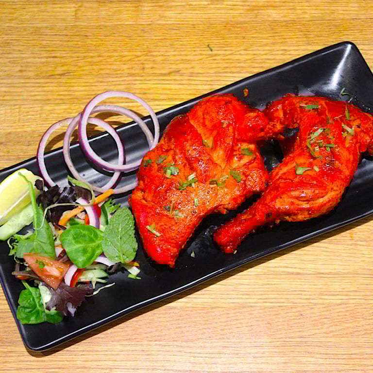 Authentic Indian Flavors: Curry, Biryani, Tikka Masala