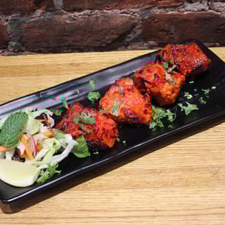 Salmon Tikka