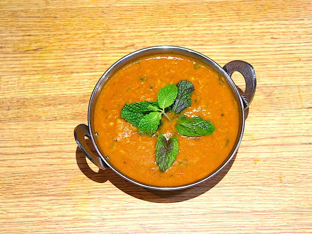 Dal Gosht