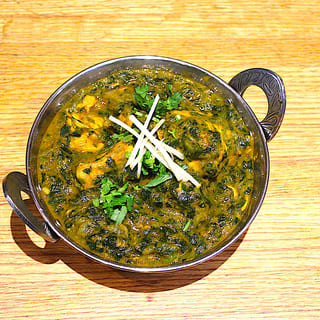 Chicken Saag