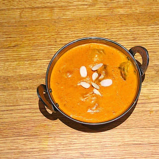 Lucknowi Lamb Korma
