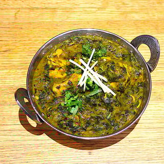 Lamb Saag
