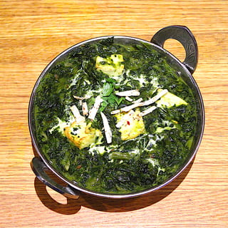 Palak Paneer