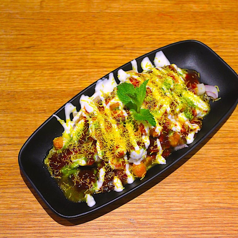Savor Our Samosa Chaat