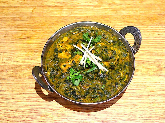 Lamb Saag