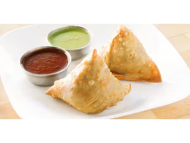 Vegetable Samosa - 2 Pc