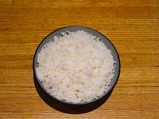 Aromatic Basmati Rice