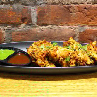Veg. Pakora