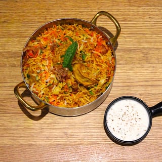 Chicken Biryani