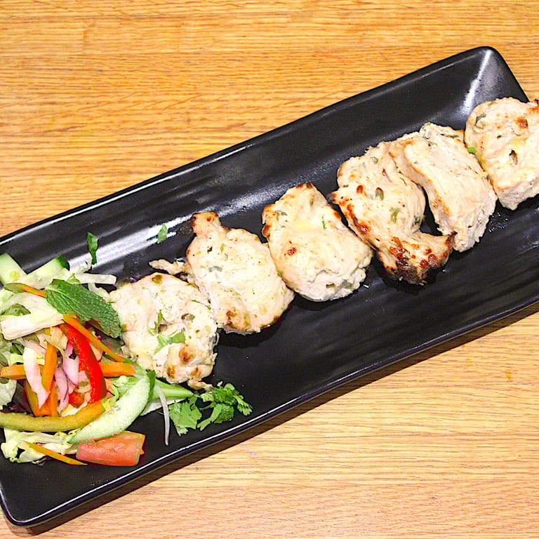 Indian Takeout: Curry, Biryani, Tikka Masala