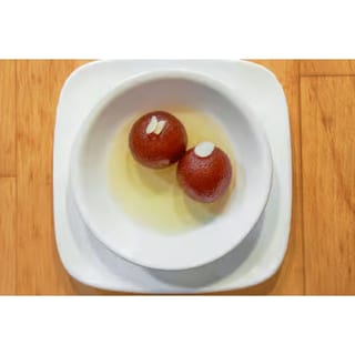 Gulab Jamun - 2 Pcs