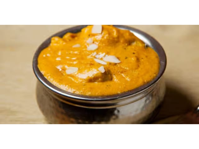 Chicken Korma